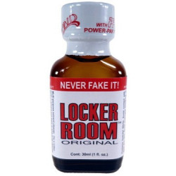 Locker Room - 30ml