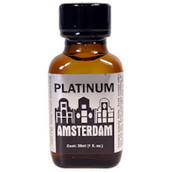 Amsterdam Plat - 30ml